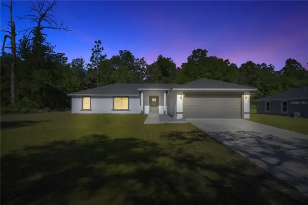6420 SW 202nd Court, DUNNELLON, FL 34431