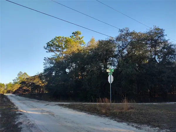 Tbd Sw 81st Street Sw, DUNNELLON, FL 34432