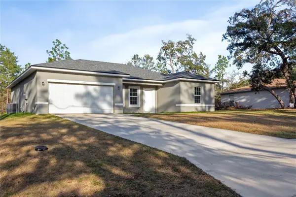 1569 W Mc Neal Drive, CITRUS SPRINGS, FL 34434