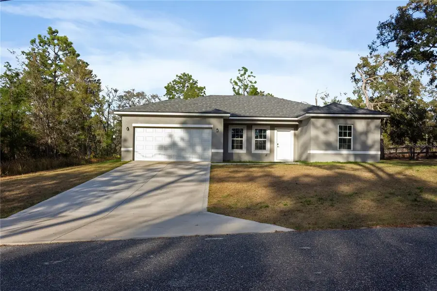 1569 W Mc Neal Drive, Citrus Springs, FL 34434 - #3