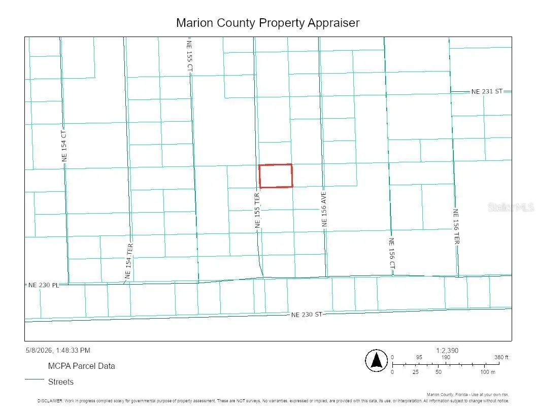 0 NE 155th Terrace, Fort McCoy, FL 32134 - #1