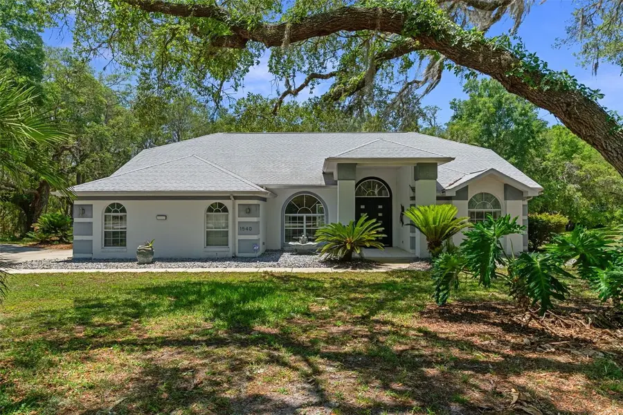 1540 E Wedgewood Lane, Hernando, FL 34442 - #2