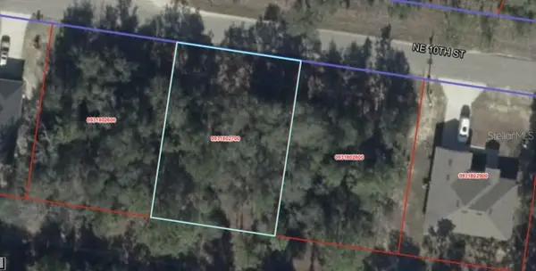 TBA NE 10th Street, WILLISTON, FL 32696
