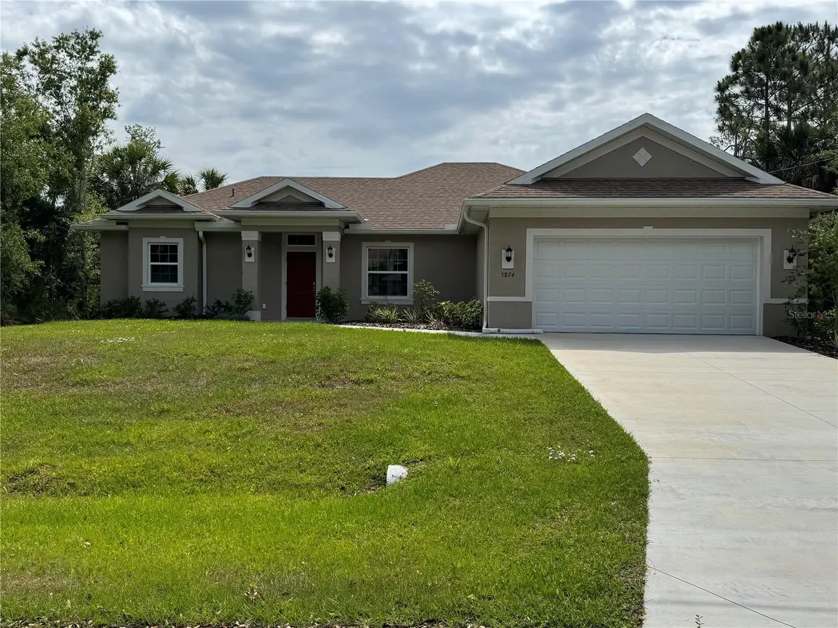 5874 Ferendina Street, North Port, FL 34291 - #1