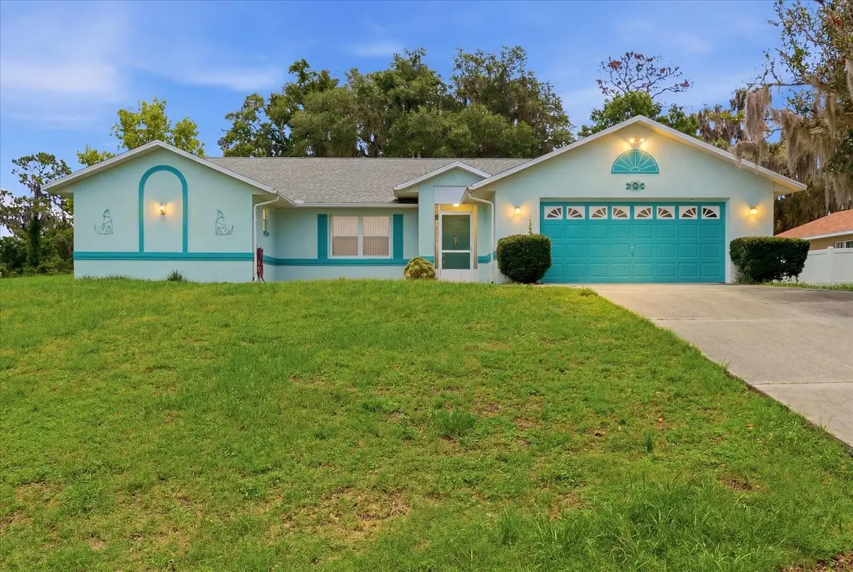 1209 N Timucuan Trail, Inverness, FL 34453 - #1