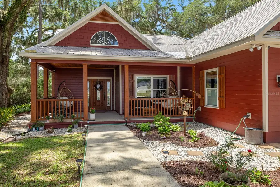 538 NW 7th Street, Williston, FL 32696 - #3