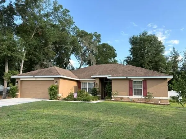 8262 SE 158th Place, SUMMERFIELD, FL 34491