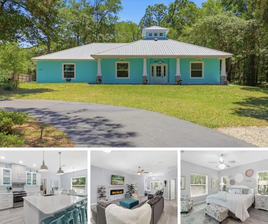 8983 S Evans Avenue, Inverness, FL 34452 - #1
