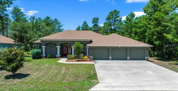 5 Saintpaulia Street, HOMOSASSA, FL 34446