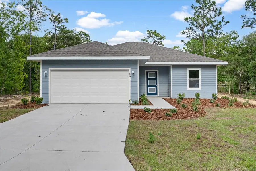 661 NE 150th Court, Williston, FL 32696 - #2