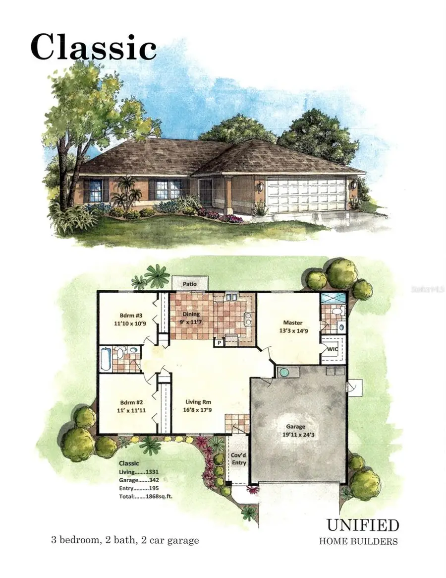 11 Malauka Radial Drive, Ocklawaha, FL 32179 - #2