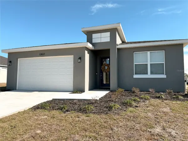 12827 SW 61st Avenue, OCALA, FL 34473