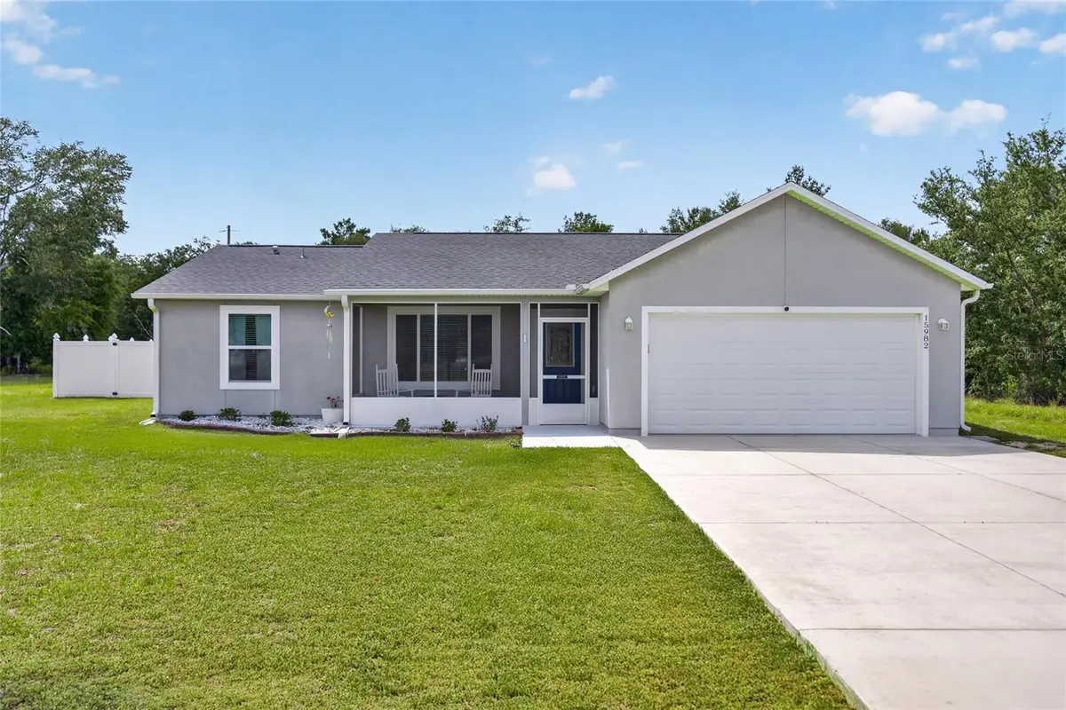 15982 SW 55th Avenue Road, Ocala, FL 34473 - #1
