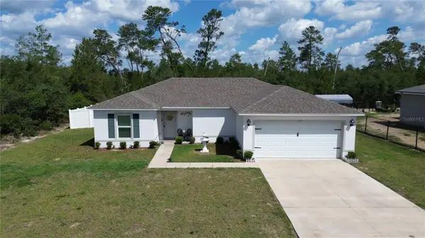 2913 SW 166th Lane, OCALA, FL 34473