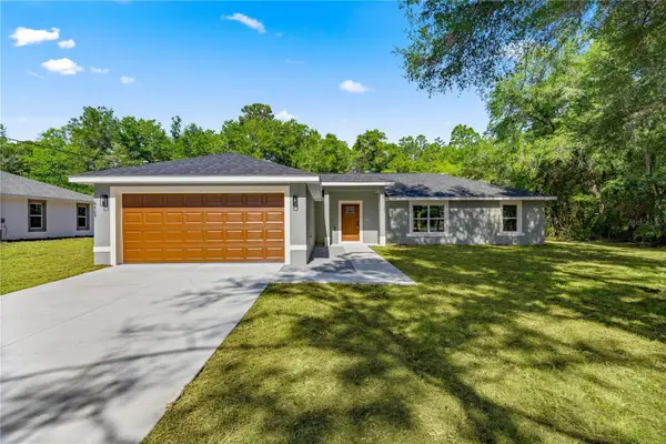 6404 SW 202nd Court, DUNNELLON, FL 34431