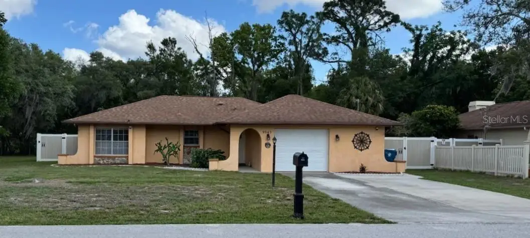 9343 Belvedere Street, Spring Hill, FL 34608 - #1
