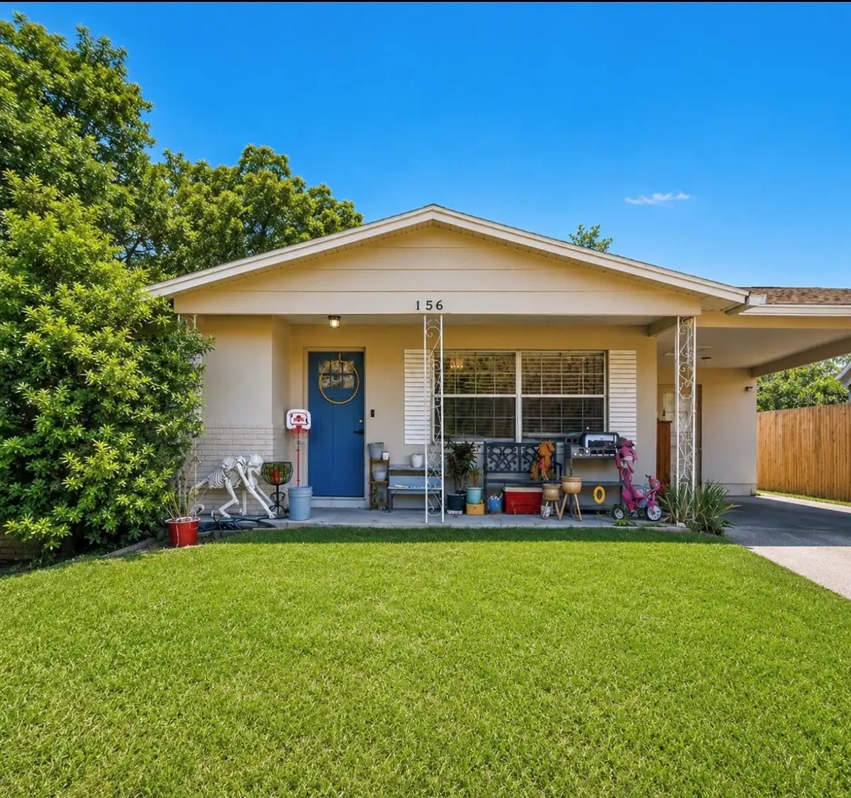 56 S Columbus Street, Beverly Hills, FL 34465 - #1