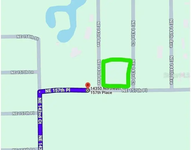 0 NE 157 Place, Fort McCoy, FL 32134 - #2