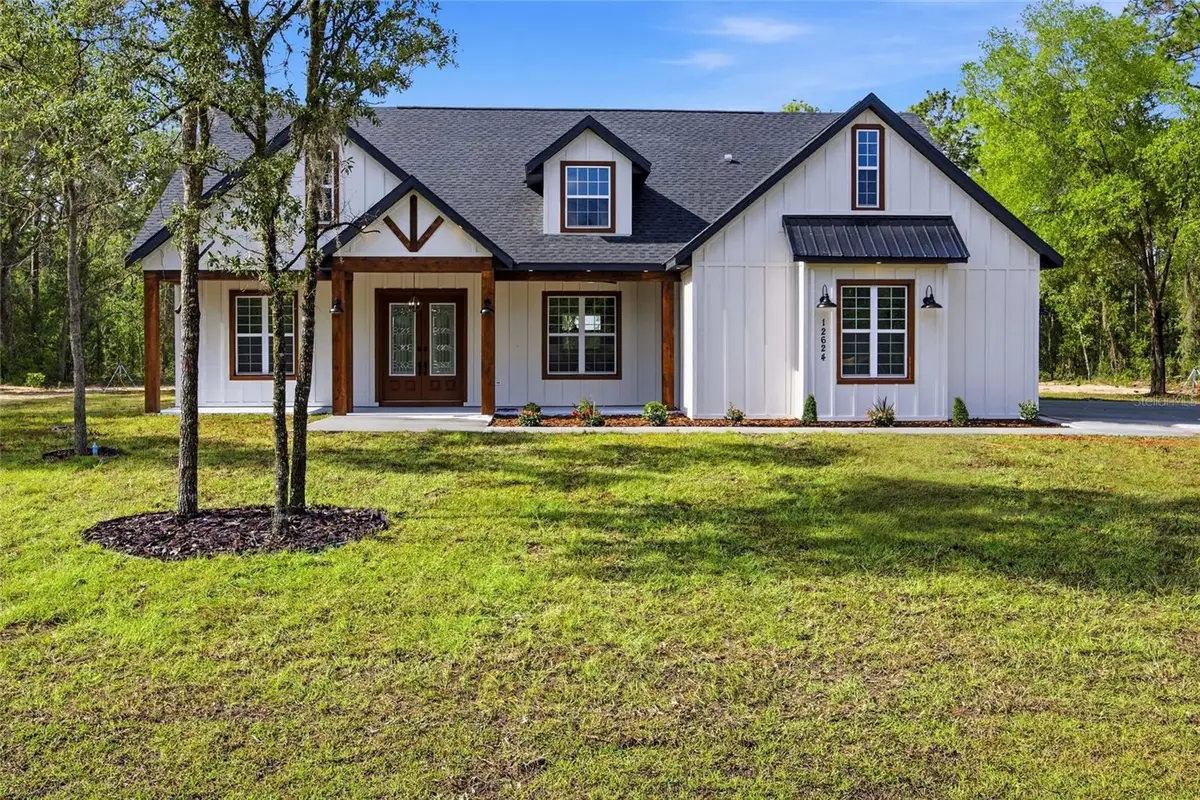 12624 SW 78th Place, Dunnellon, FL 34432 - #1