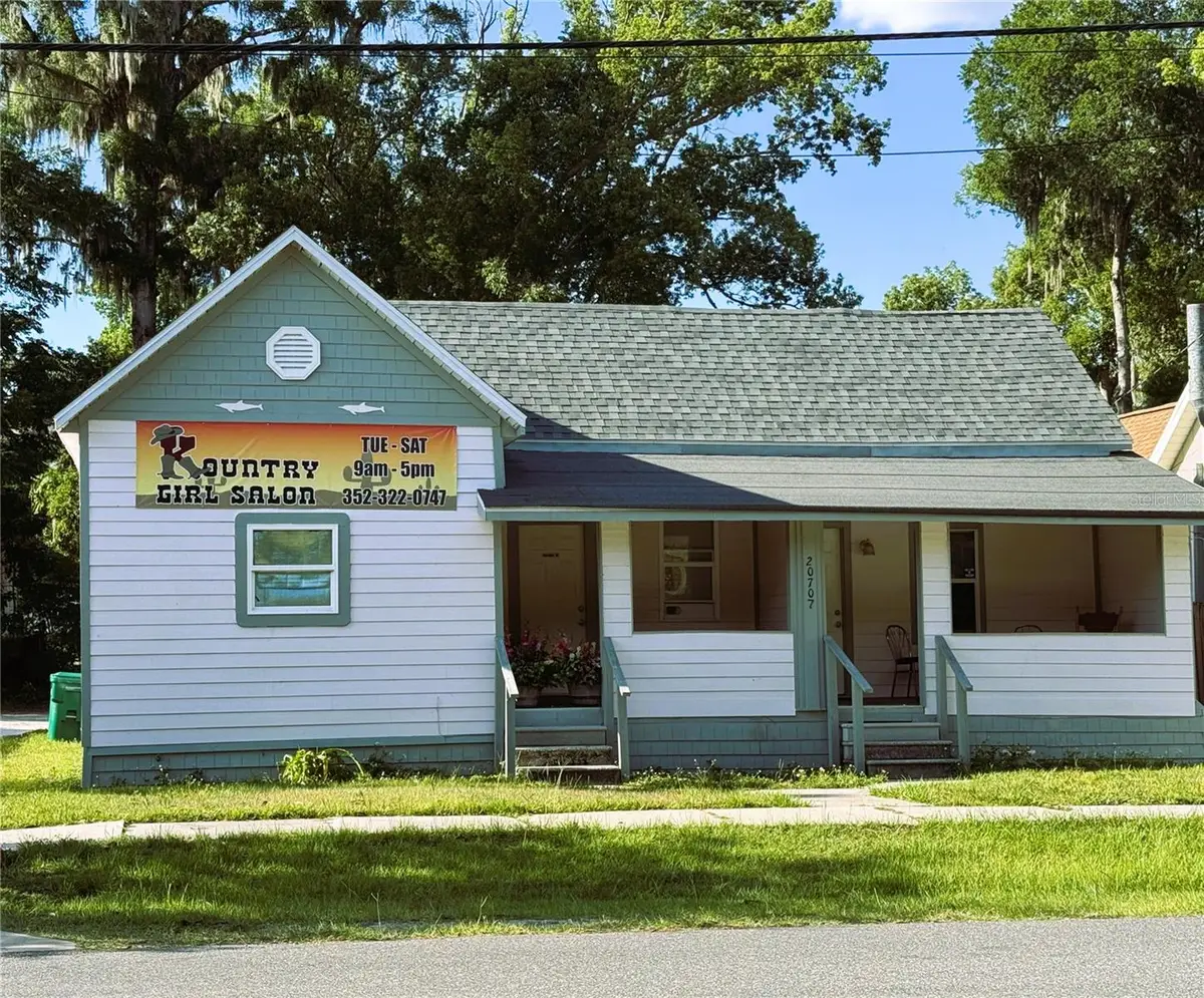 20707 Walnut Street, Dunnellon, FL 34431 - #1
