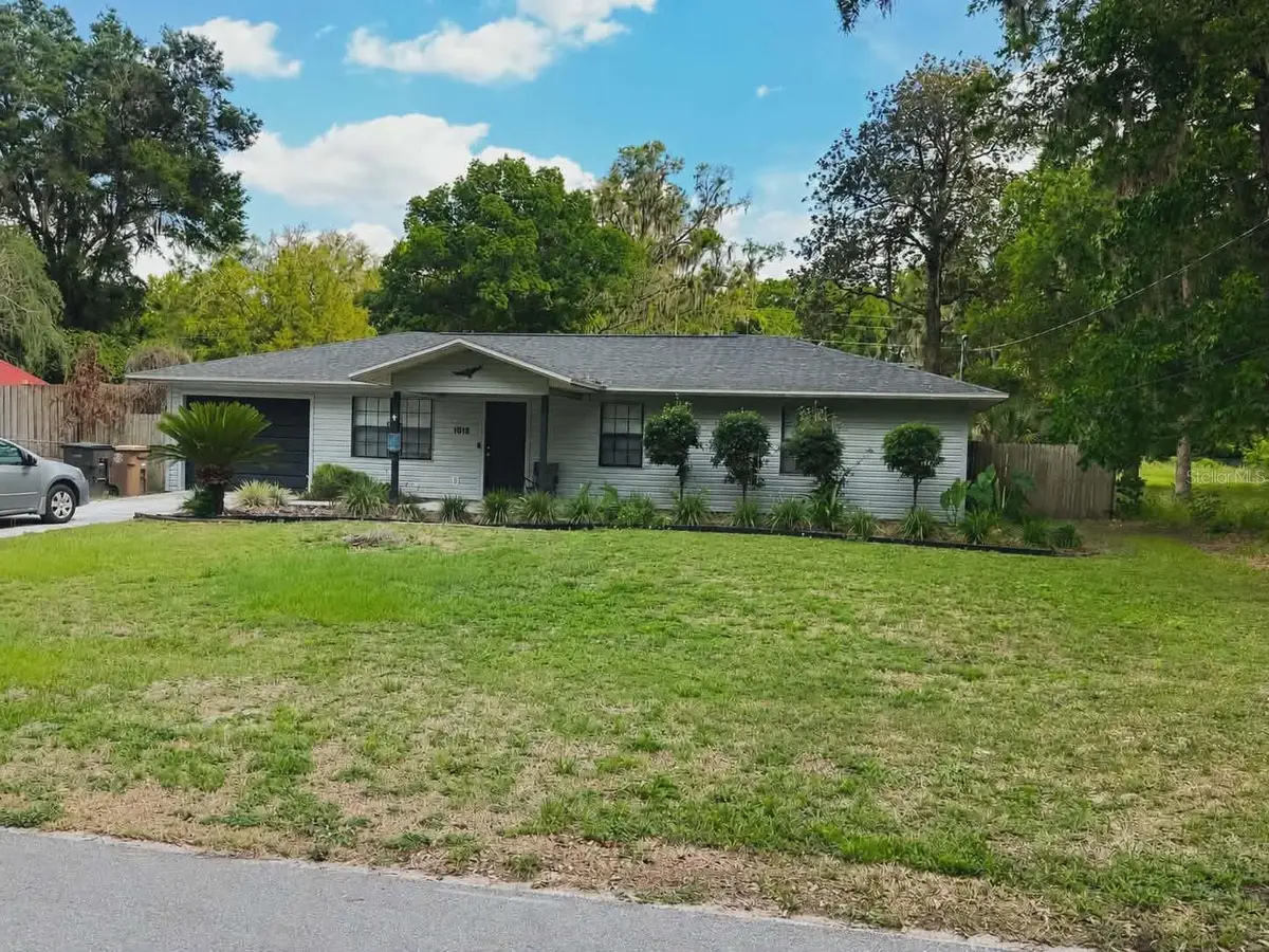 1018 NE 20th Street, Ocala, FL 34470 - #1