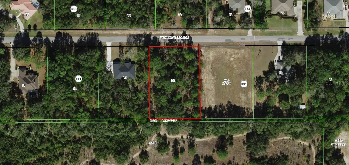 2098 W Mesa Verde Drive, Beverly Hills, FL 34465 - #1