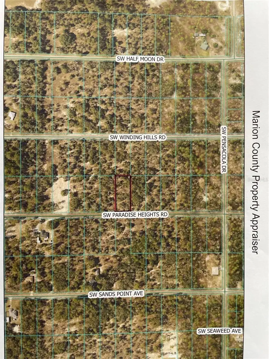 LOT 7 SW Paradise Heights Road, Dunnellon, FL 34431 - #1
