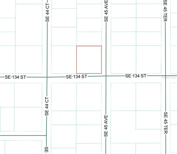 Se 45th Ave, SUMMERFIELD, FL 34491
