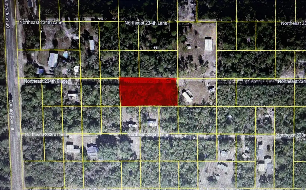 15370 NE 234th Place, Fort McCoy, FL 32134 - #1