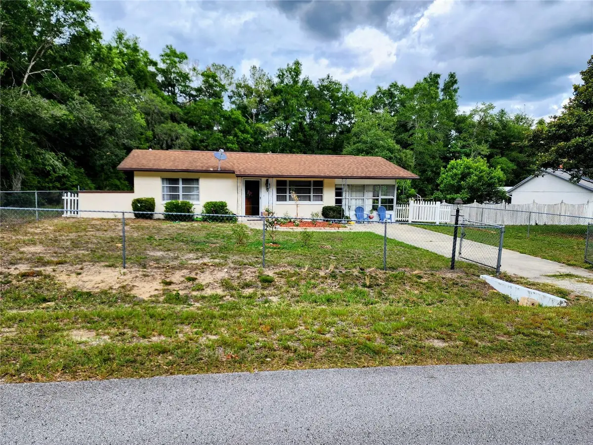 19729 SW Lark Drive, Dunnellon, FL 34431 - #1