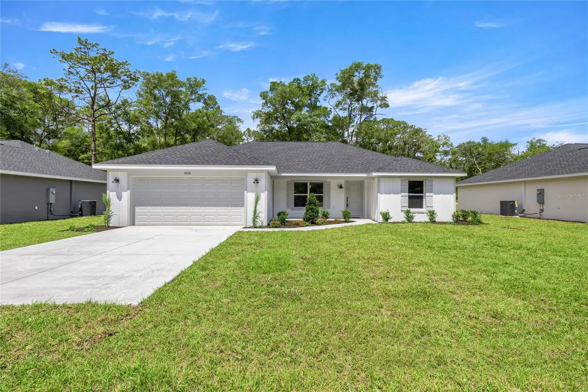4038 SW 156th Court, Ocala, FL 34481 - #1