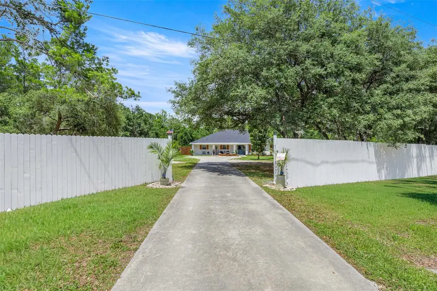495 Fisher Road, Ocklawaha, FL 32179 - #3
