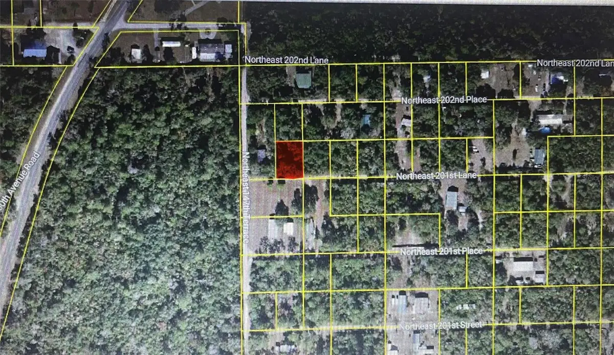 TBD NE 201st Lane, Fort McCoy, FL 32134 - #1