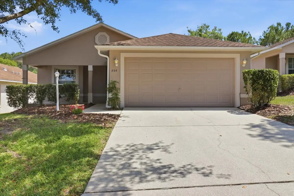 826 W Cockatiel Loop, Hernando, FL 34442 - #1