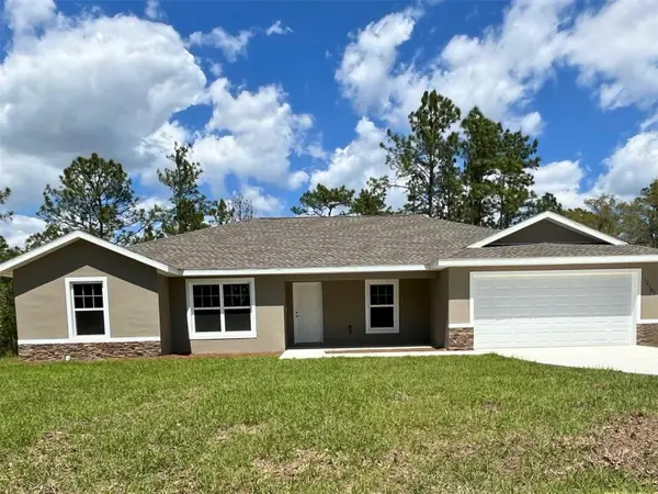 9256 SW 125th Court Road, DUNNELLON, FL 34432