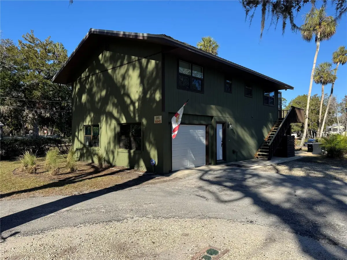 16645 W River Rd, Inglis, FL 34449 - #1
