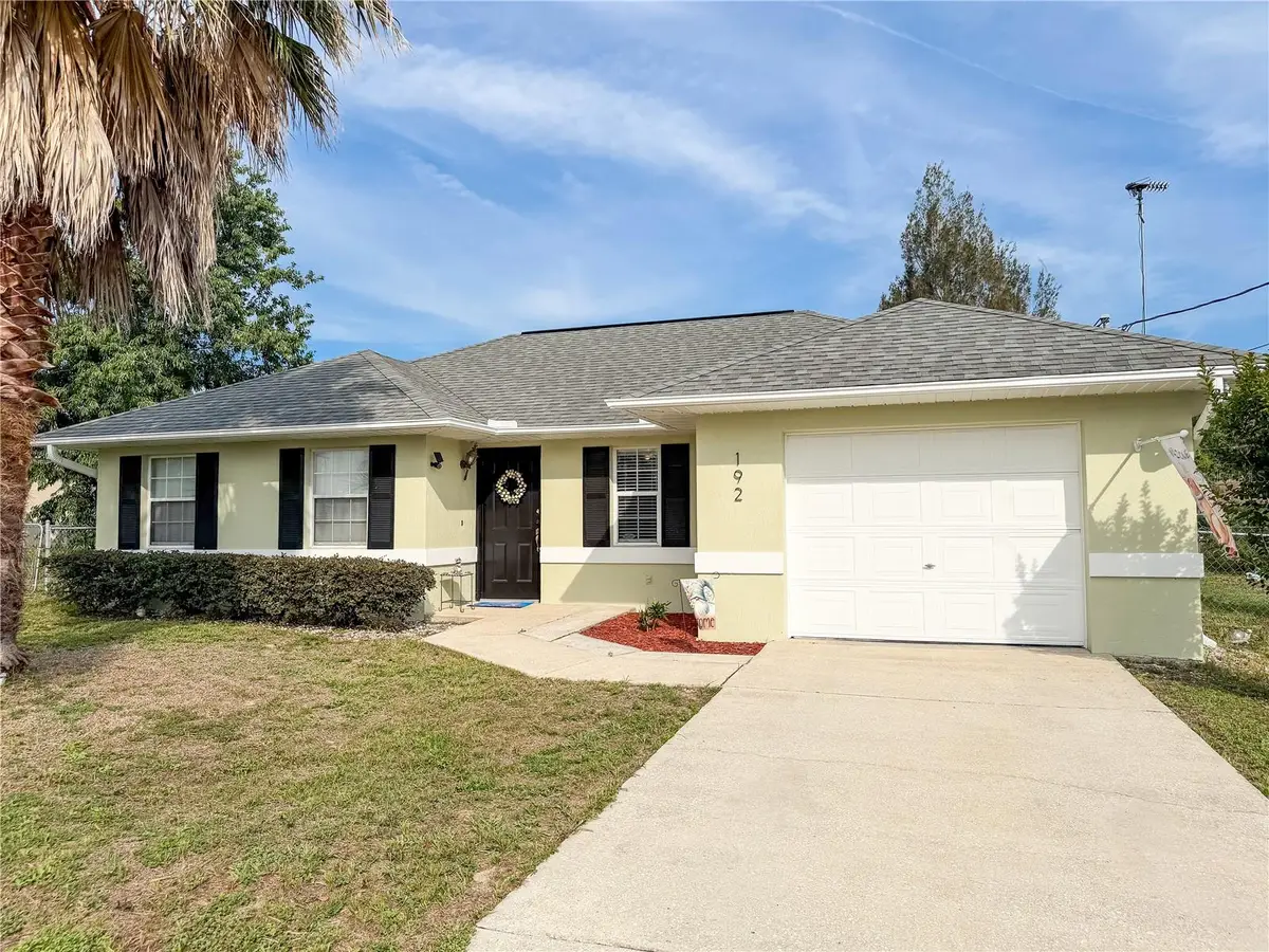 192 Willow Road, Ocala, FL 34472 - #1