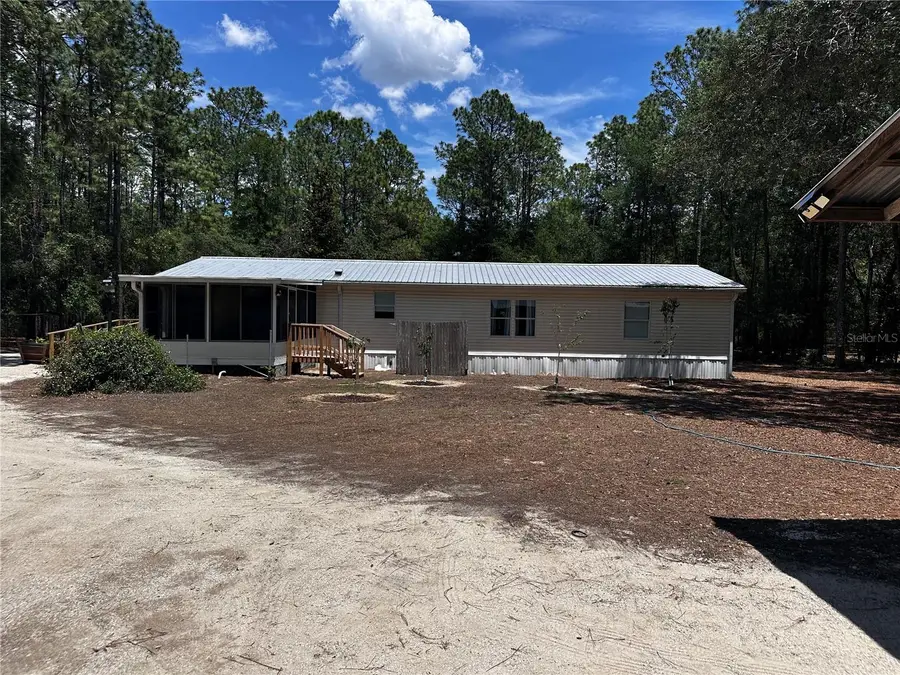 3890 SW 189th Avenue, Dunnellon, FL 34432 - #3