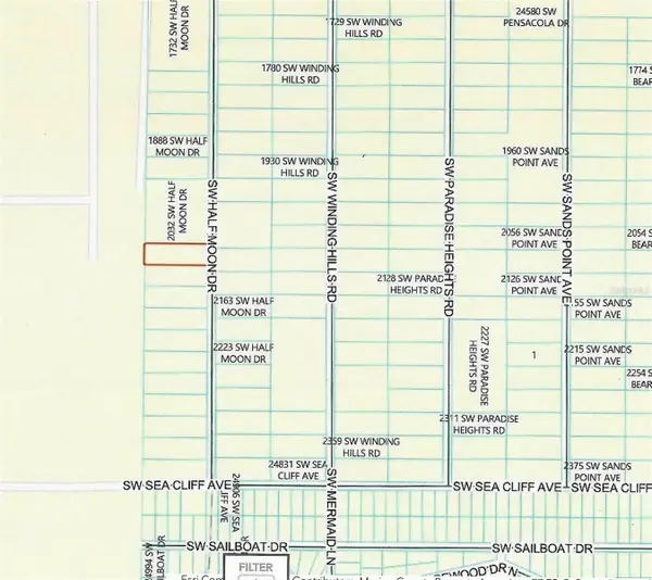 SW Half Moon Drive, DUNNELLON, FL 34431