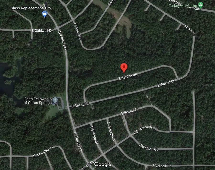 719 E Byrd Loop, Dunnellon, FL 34434 - #3