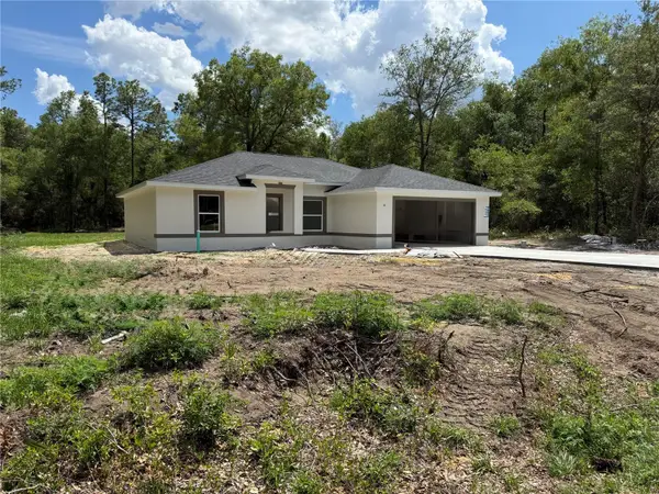 20344 SW 54th Street, DUNNELLON, FL 34431
