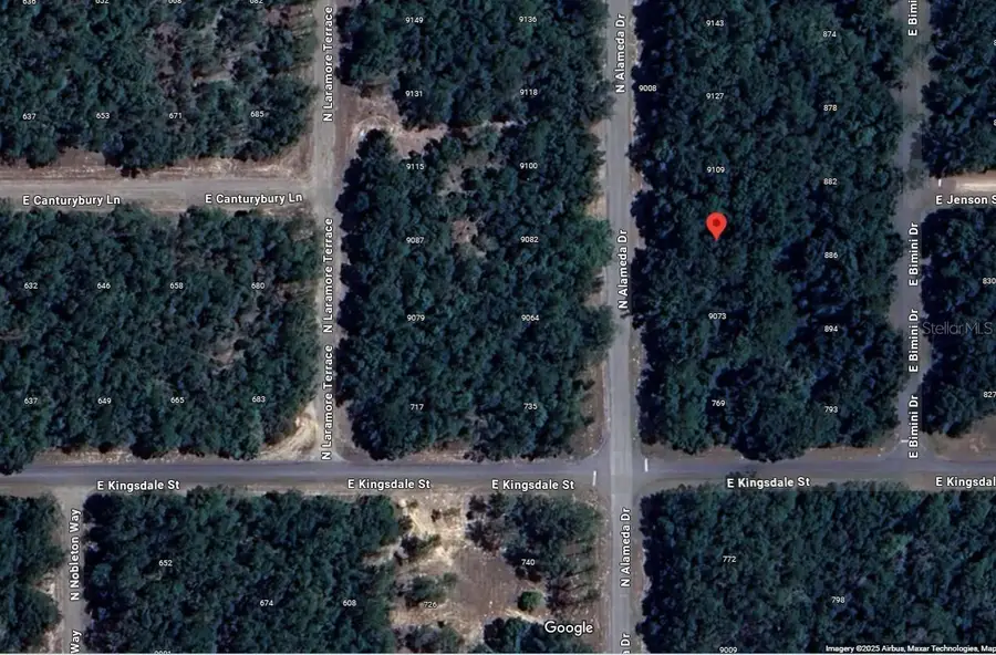 9085 N Alameda Drive, Citrus Springs, FL 34434 - #3