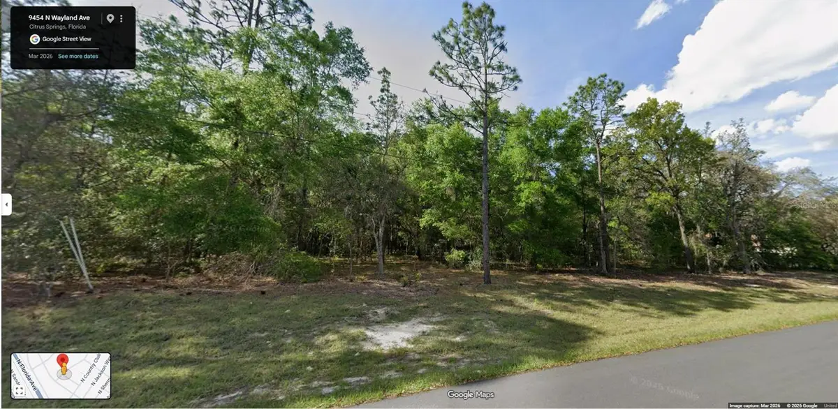 9454 N Wayland Avenue, Citrus Springs, FL 34434 - #1