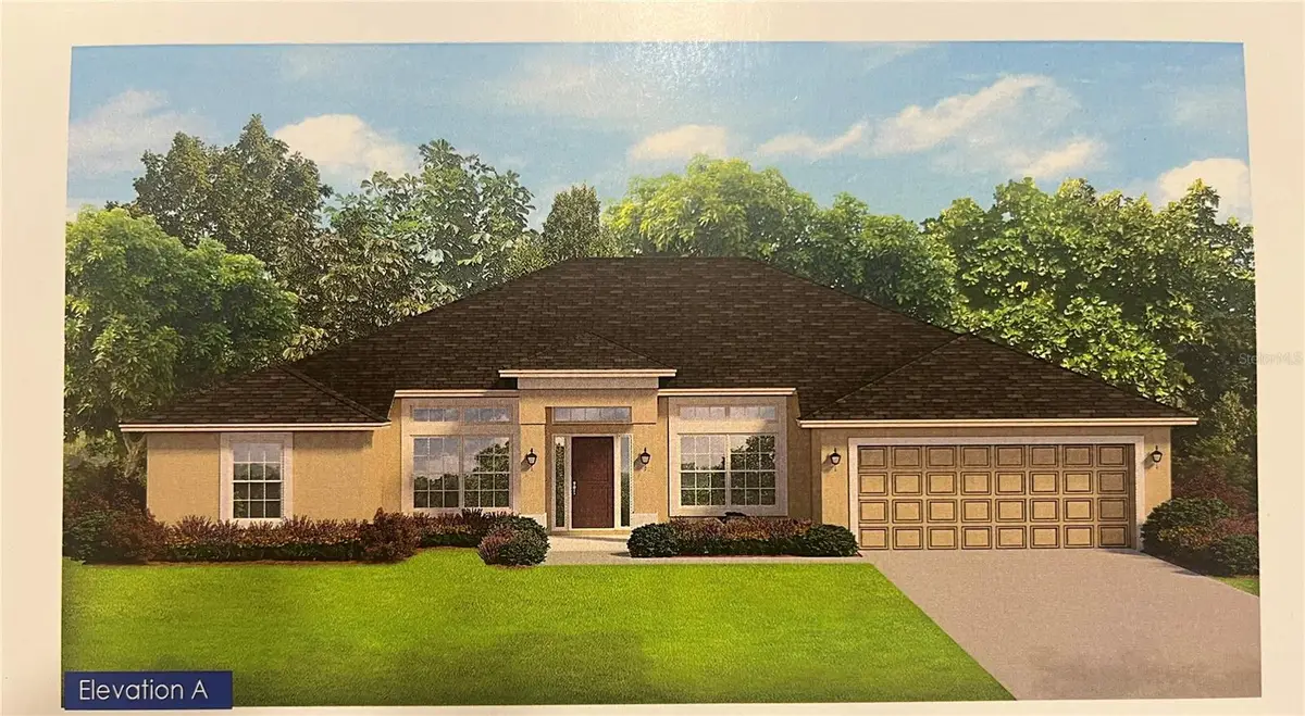 8744 SE 162nd Street, Summerfield, FL 34491 - #1