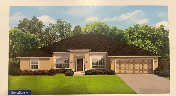 8744 SE 162nd Street, SUMMERFIELD, FL 34491