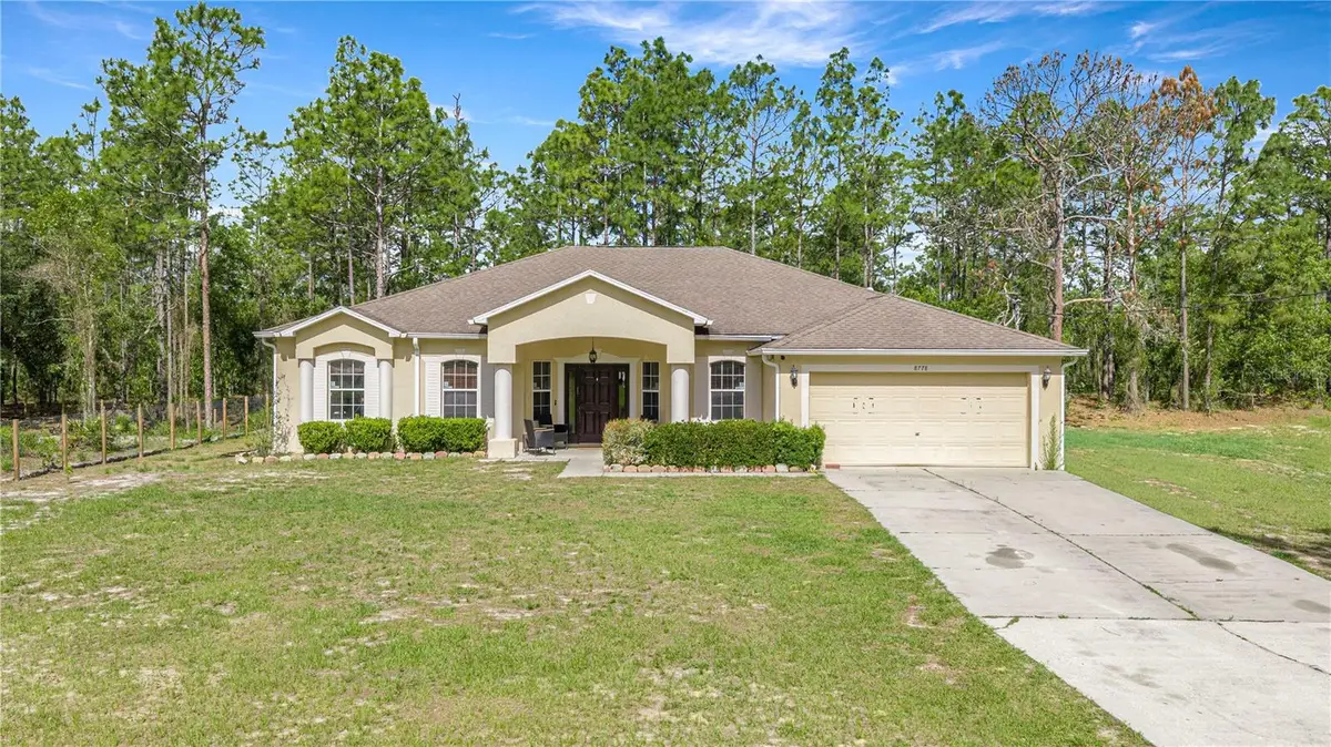 8778 SW 127th Avenue, Dunnellon, FL 34432 - #1