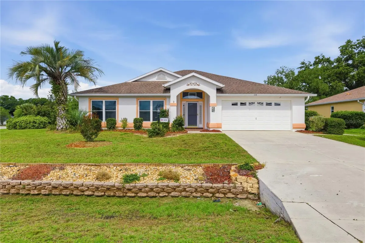8490 SW 60th Court, Ocala, FL 34476 - #1