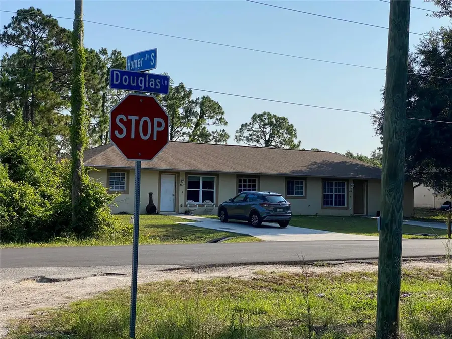 104 Homer Avenue S, Lehigh Acres, FL 33973 - #2