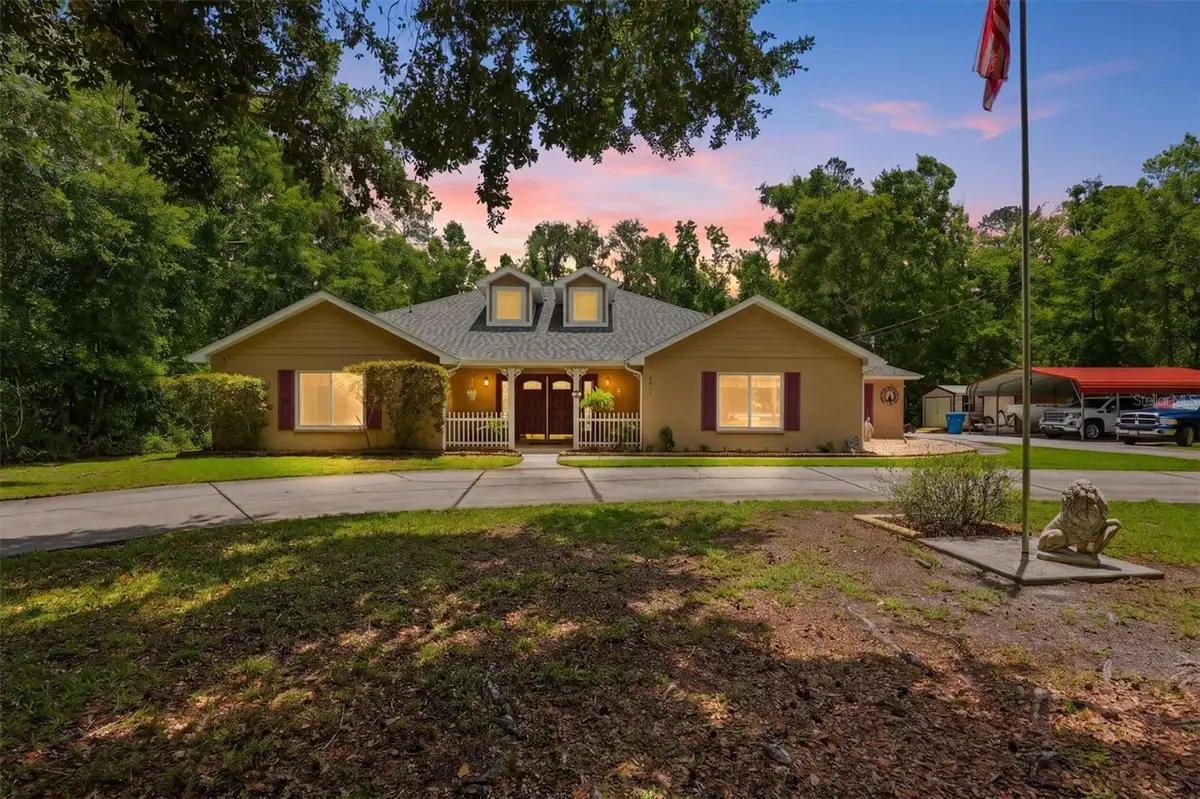 6012 Valley Spring Drive, Brooksville, FL 34601 - #1