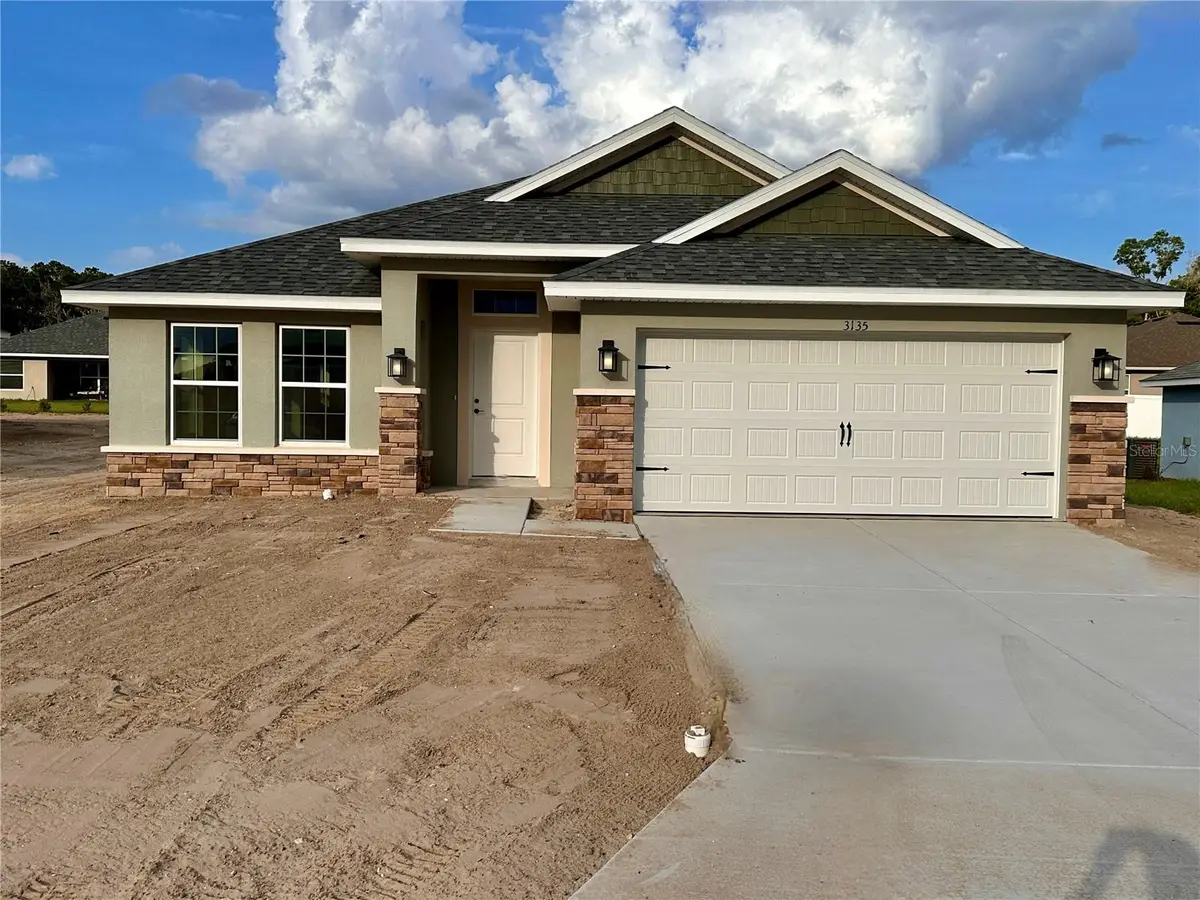 3135 NE 45th Avenue, Ocala, FL 34470 - #1